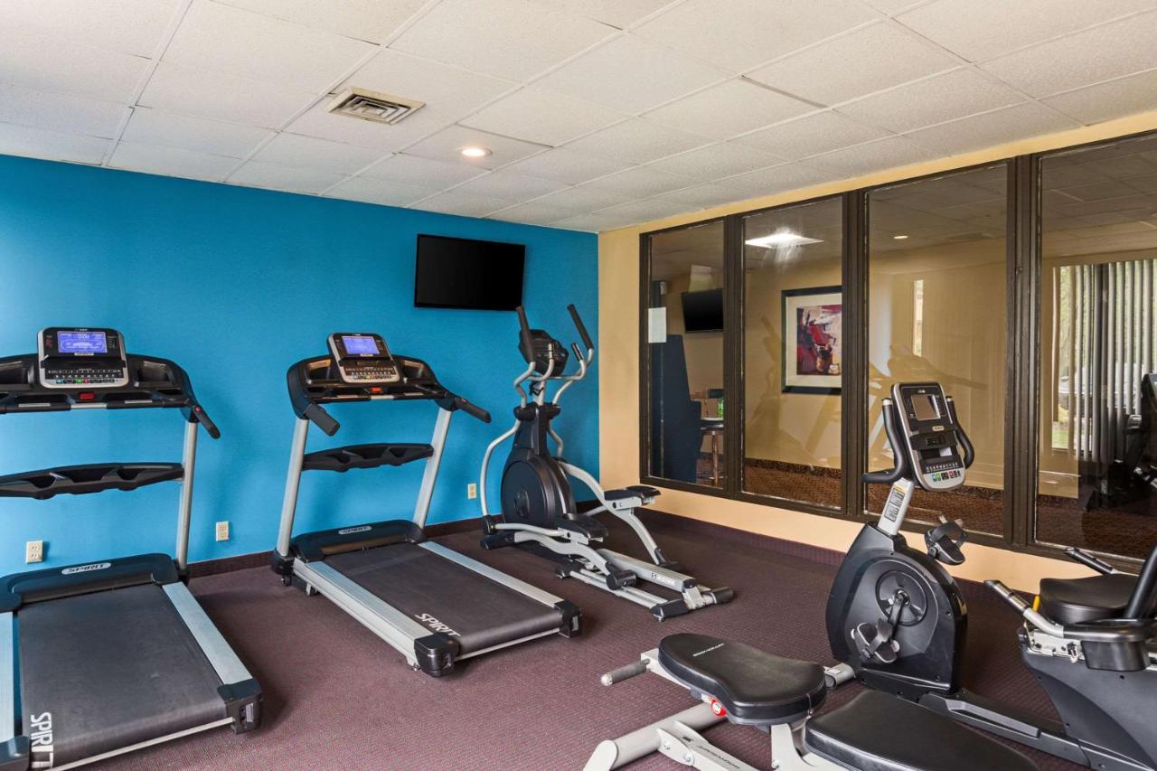 Rodeway Inn&Suites - Poconos Delaware Water Gap Esterno foto